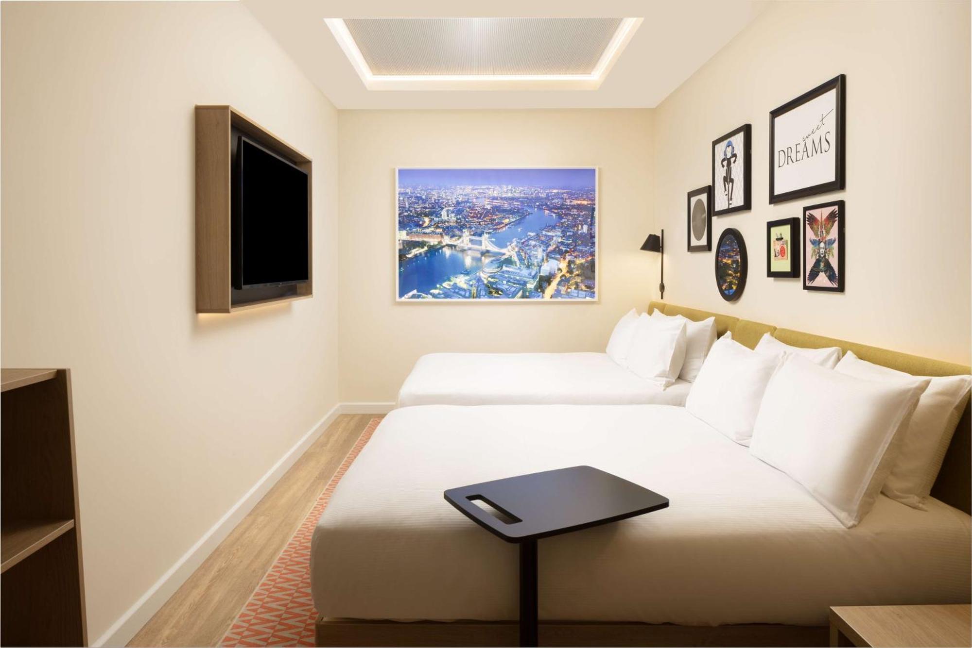 Queen Room Two Queen Beds No Window