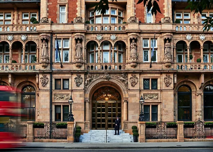 Hotel Kimpton Fitzroy London By Ihg