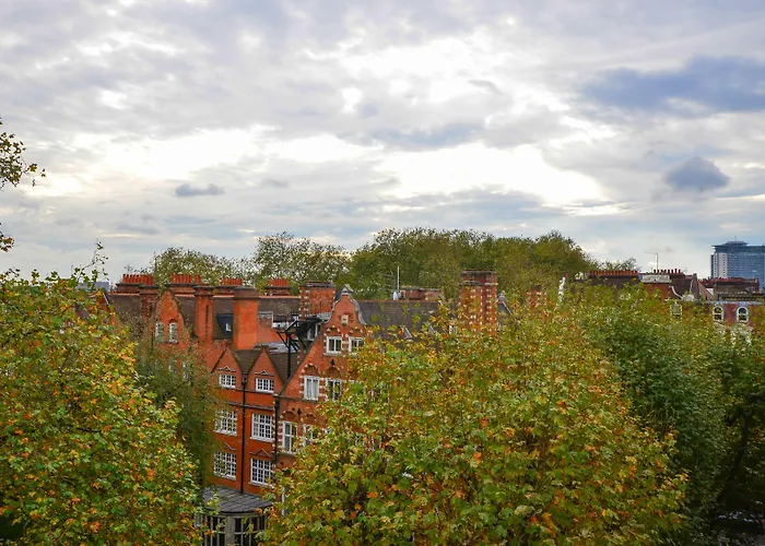 Collingham Serviced Apartments Londra