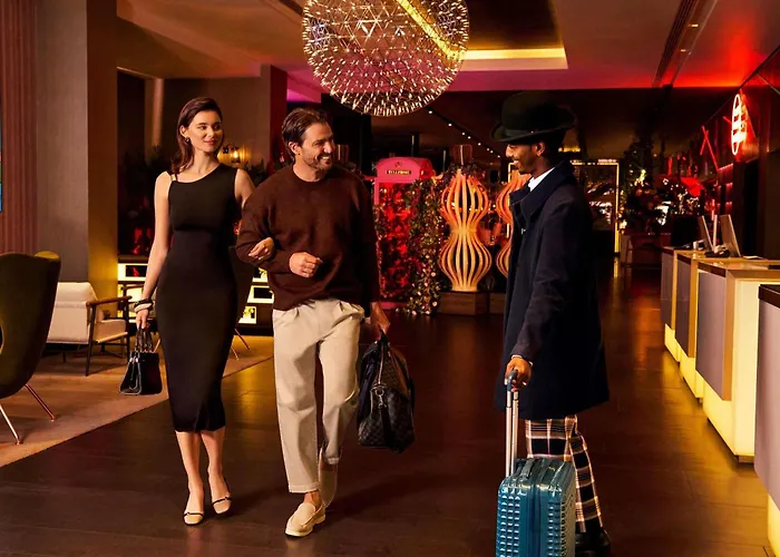 Hotel Pullman London St Pancras